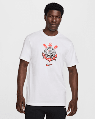 コリンチャンス 公式ＴシャツCORINTHIANS NIKE 2025 784fe48f9a6d11a479622a2064f2fd